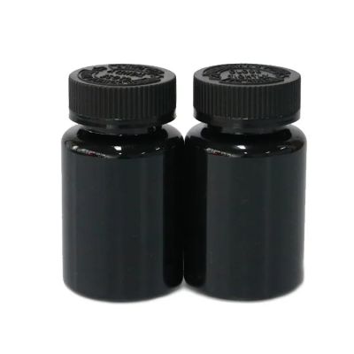 Wholesale PP Plastic CRC black cap