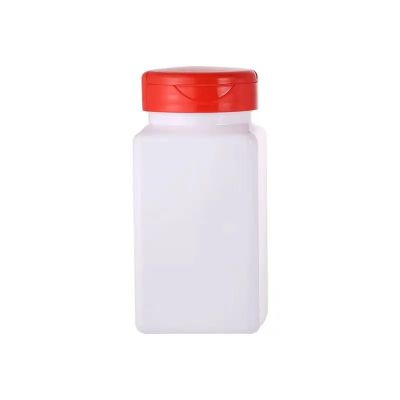 Pharmaceutical pill capsule packaging use 100cc 120cc 150cc hdpe plastic bottle with flip top cap