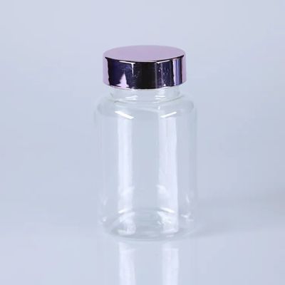 200ml 225ml pet clear candy bottle pill bottle Capsule bottle