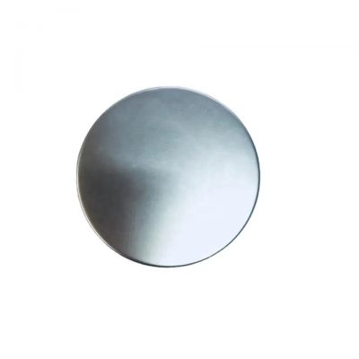 Custom Anodized Aluminum Cap Wholesale Cosmetic Packaging Screw Lid For Jars
