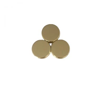 hot sale 38-400 45-400 53-400 63-400 70-400 89-400 Gold Silver Rose Gold Aluminum Metal Screw Cosmetic Jar Cap Lids