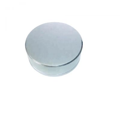 design metal aluminum cosmetic screw cap