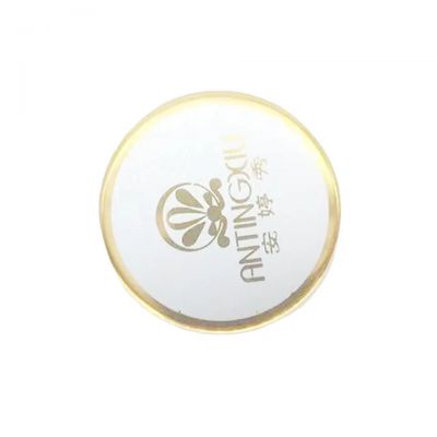 41mm gold metal aluminum screw cap