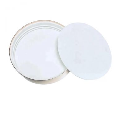 89/400 gold aluminum lid for jar and bottle