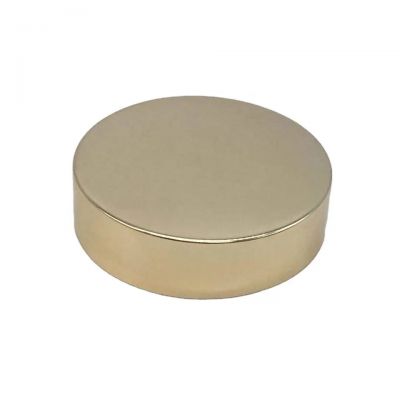 color diameter 70mm aluminum screw cap for bottle