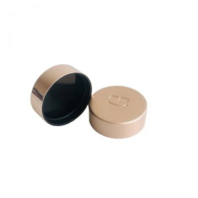 38-400 aluminum bottle cap