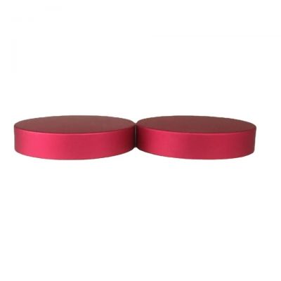 hot selling 89/400 screw aluminum lid for food jar
