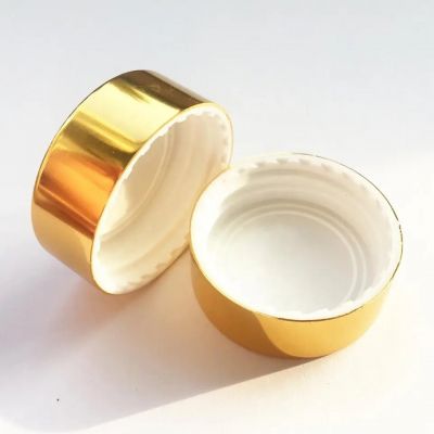 aluminum screw jar cap