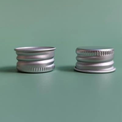 oem low price bottle threaded aluminum cap