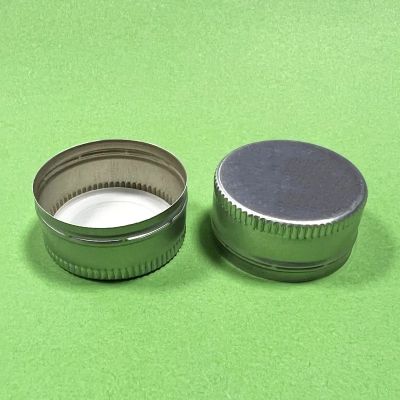 38mm ROPP aluminum cap with TPE liner