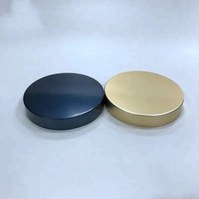 Non spill 89/400 metal jar closure/lid/cover,89/400 plastic lid