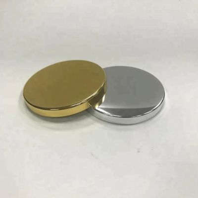 Metal Lids For Glass Candle Jar ,Aluminum Candle Jar Lid Supplier
