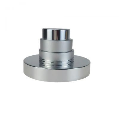 56/400 58/400 70/400 89/400 shiny silver aluminum plastic lid cap