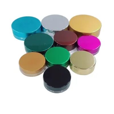 Wholesale 38/400 45/400 53/400 58/400 70/400 89/400 Storage Jar Lids Caps