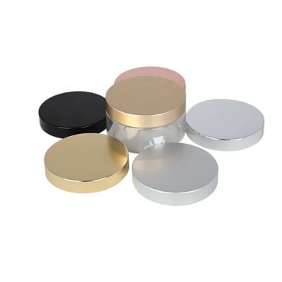 38/400 45/400 58/400 70/400 custom cosmetic metal aluminum plastic cream screw top jar cap lid