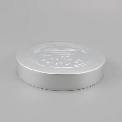 Hot Sale 24mm 28mm 38mm 45mm 52mm Gold Silver White Aluminum Bottle Cap for Bottle