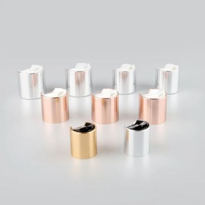 Aluminum 24mm 28mm 33mm 45mm 56mm 63mm 70mm 89mm Plastic Double Cover Cap Top For Bottle Jar Or Glass Bottle
