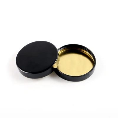 The Wholesale 33/400 45/400 53 Tinplate Metal Screw Cap Unishell Caps Lid For PET Fruit Juice Medical Glass Bottle Top Cover Lid
