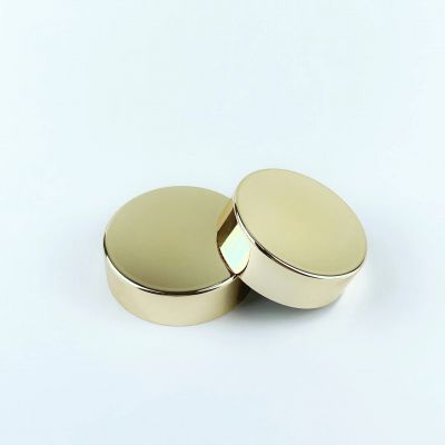 37mm 38mm 40mm Gold Silver Smooth Plastic Screw Cap Induction Sealing Liner 38/400 Plastic Screw Lid Sealing Cap