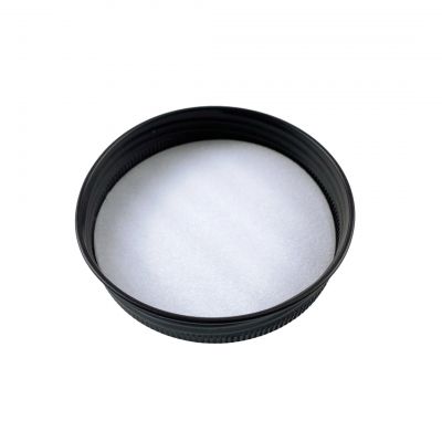 20mm 38mm 44mm 58mm 68mmscrew aluminum cap for cosmetic bottles factory price aluminum lid