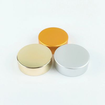 38/400 40/400 Light Gold Silver Matte Gold Supplements bottle lid cap