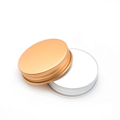 50mm Custom Canning Jar Lids Wholesale Aluminum Mason Jar Lid