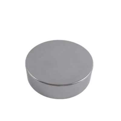 Free sample Colorful Metal Screw Can Lid Aluminum Twist-Off Caps Metal Aluminum Screw Bottle Cap