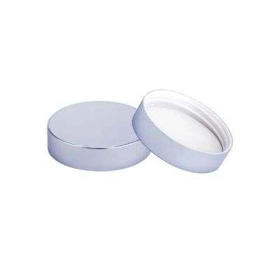 70/400 70mm aluminum and plastic jar cap