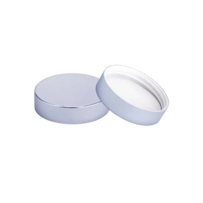 70/400 70mm aluminum and plastic jar cap