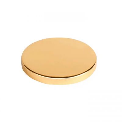 Wholesale Custom 103mm Metal lids for candle jar