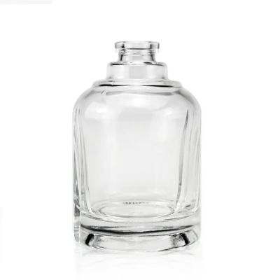 logo promotional personal flint clear frosted printing stocked milk empty 500ml voss glass water bottle