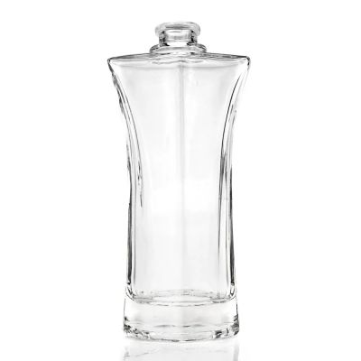 Custom 200ml 500ml 750ml 1000ml Liquor Glass Bottle Whiskey Bourbon Gin Liquor Glass Bottle