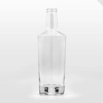 Custom Shaped 100ml 250ml 300ml 375ml 500ml 700ml Wine Champagne Liquor Drinks Empty Glass Bottle