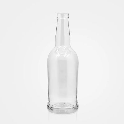 750ML FLINT TENNESSEE GLASS BOTTLE 18.5MM CORK TOP FINISH