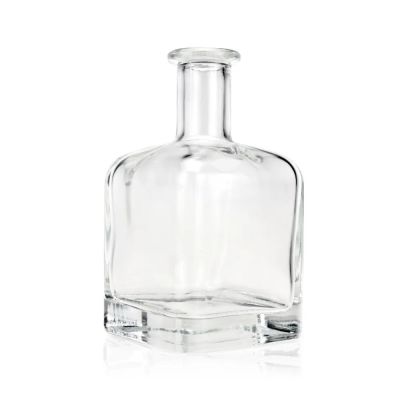 350ml gin bottles 50cl vodka whisky clear round rum 700ml spirits bottle