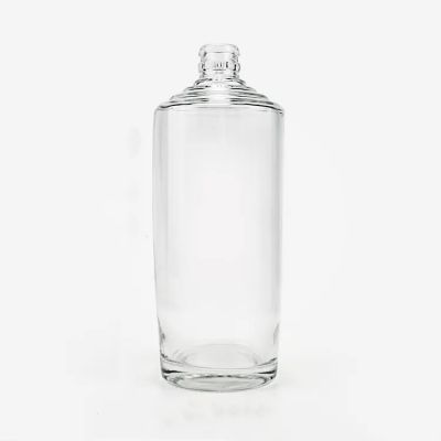 New Arrival High 100ml 500ml 750ml Beverage Fruit Juice Wine Liquor Drinking Glass Bottle