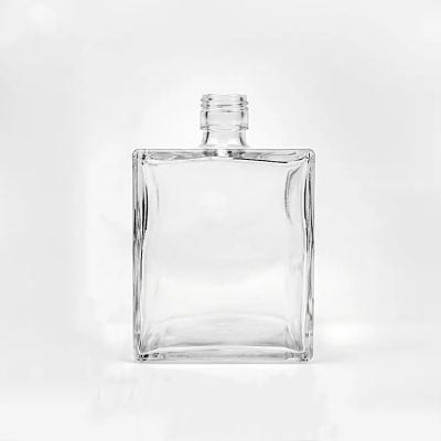 Wholesale High Quality Glass Bottles Vodka Brandy Wine Whiskey Liquor Glass bottles with Wine Box