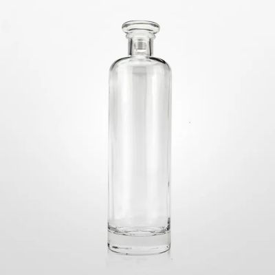 empty glass soda bottles wholesale 500 ml 750 ml whisky brandy vodka glass wine bottle