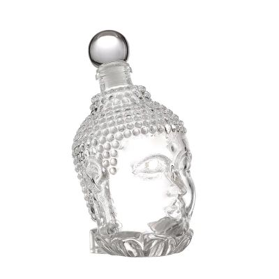 Sale Empty Alcohol Brandy Whisky Glass Bottles Liquor 700ml Vodka wine glass Bottle