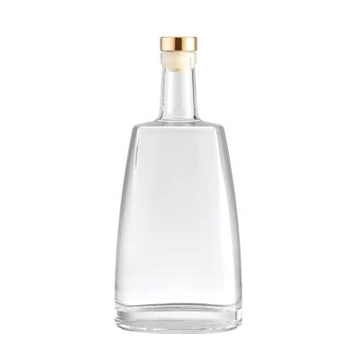 Empty tequila whiskey whisky brandy spirit 500ml 750ml wine glass bottle