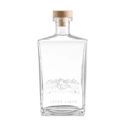 whisky bottle 700ml whiskey glass bottle wine bottles