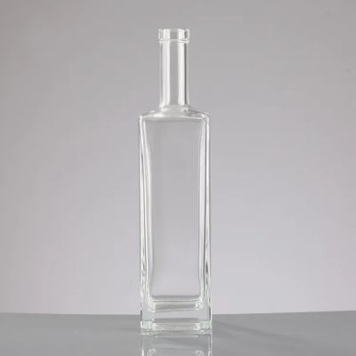 750ml Empty Glass Liquor Wine Whisky Vodka Tequila Bottle
