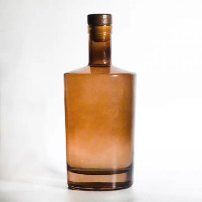 Wholesale 750ml Complete Glass Bottle Packaging Solutions for Liquor and Wine