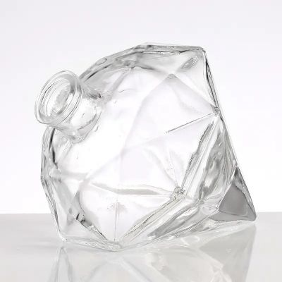 High Lelve jewel 300ml 350ml 500ml 700ml 750ml jewe liquor glass bottle