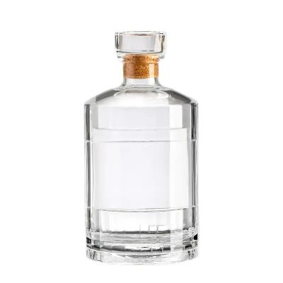 wholesale clear california glass wine bottle/ big volume 1l 2l 3l 4l 5l huge glass wine bottle