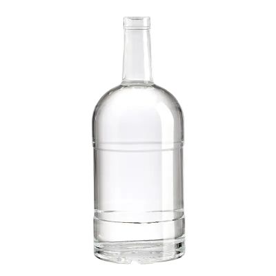Hot Sale Best Quality Bouteille Eau 2litres Botellas De Vidrio Para Licor Mexico Sparkels For Bottles