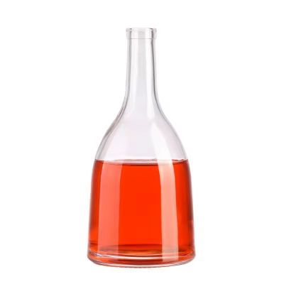High quality, Customer capacity and shape top selling Champagne Bottles produced in China