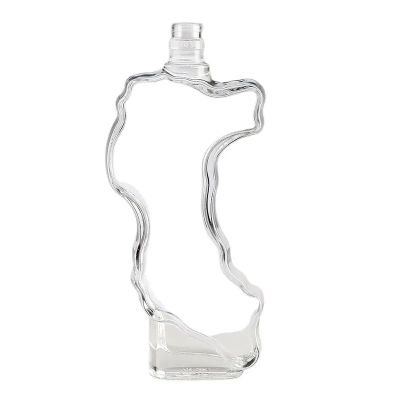 cocktail bottle verres vodka garrafa vodka 750ml gelas unik
