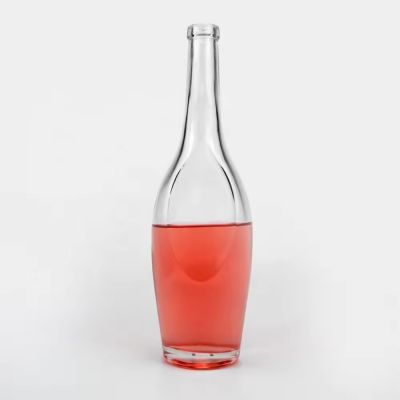 whiskey dark glass bottle volcano whiskey square customized whiskey glass bottle