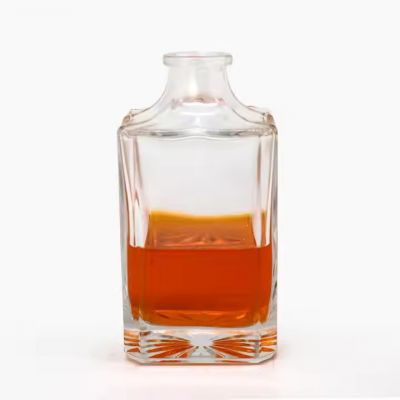 liquor bottles 500ml glass bottles packaging glass 250ml red wine bottles